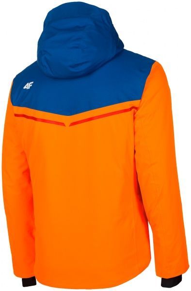 Куртка 4F H4Z19-KUMN009-33S M синий