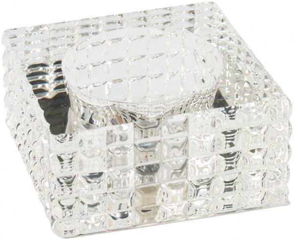 Светильник точечный Blitz G9 хром BL4472S CH CL 