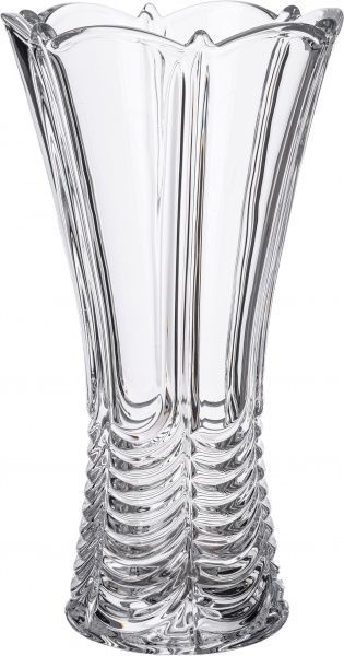 Ваза стеклянная прозрачная Orion 30 см Bohemia