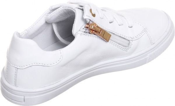 Кеды детские Мальви р.28 белый Ш-460 А 