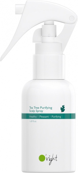 Спрей для кожи головы O'right Чайное дерево 50 мл 