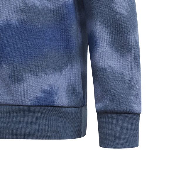 Світшот Adidas CREW GN4130 р. 146 синій