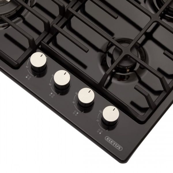 Варочная поверхность Eleyus BERTA 60 BL CTF
