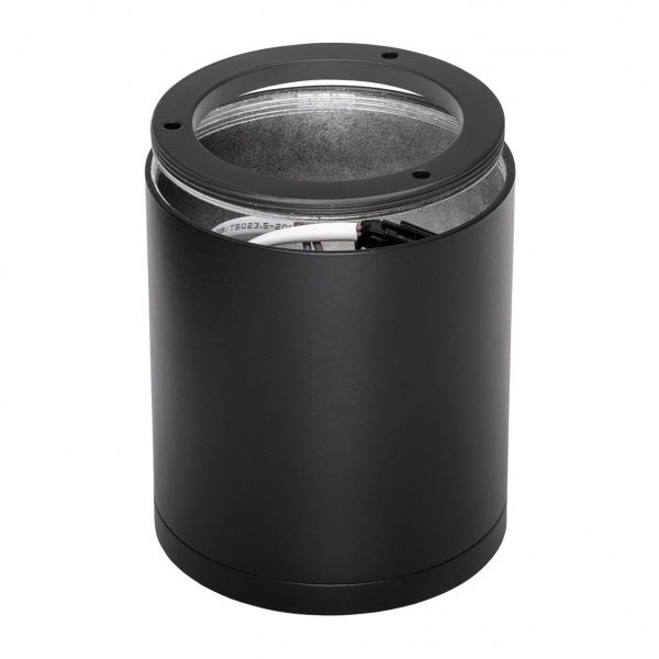 Светильник точечный Hopfen CLN 050 G 10 Вт 4000 К черный