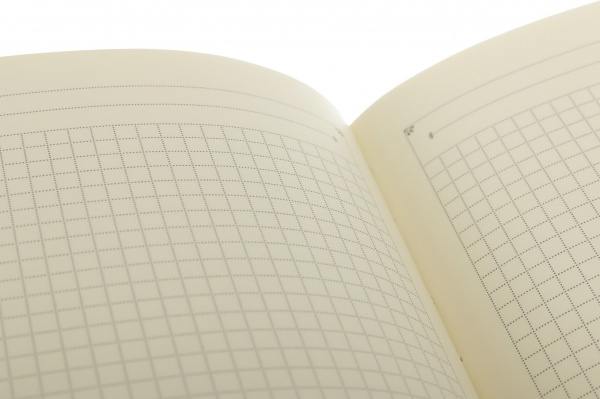 Блокнот студенческий А5 112 листов в ассортименте Поділля