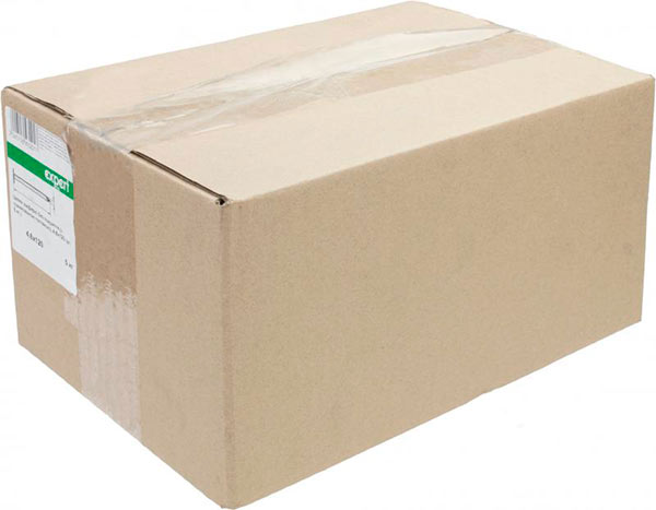 Цвяхи шиферні 5,0x120 мм 5 кг без покриття Expert Fix