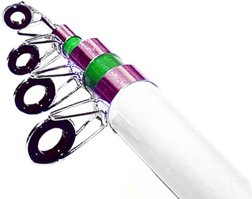 Болонское удилище BratFishing Baloo 500 см 5 - 25 г