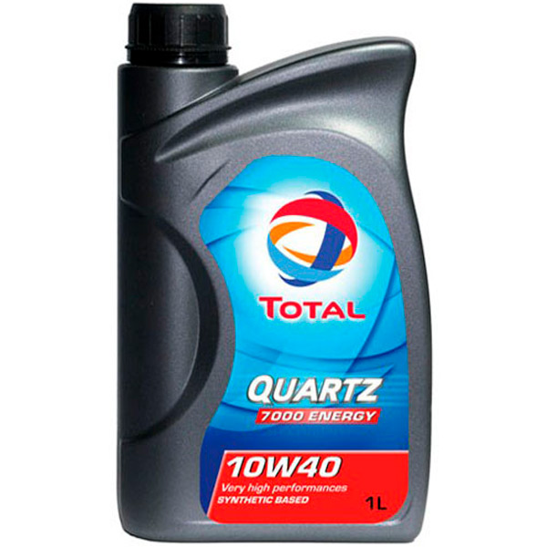 Моторне мастило Total Quartz 7000 Energy 10W-40 1 л (201535)