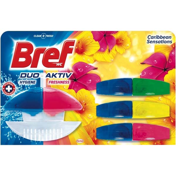 Набор Bref Duo-Aktiv Карибские чувства 50719402