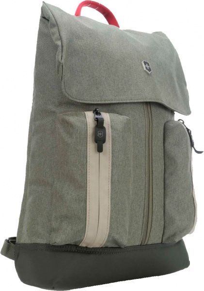 Рюкзак Victorinox Vt602145 оливковый 18 л Altmont Classic Flapover Laptop