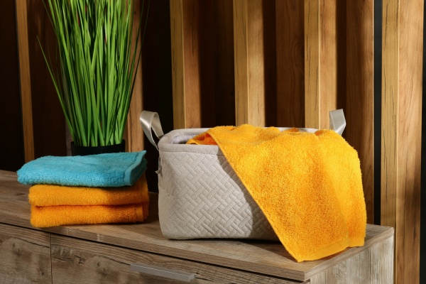 Ящик для зберігання Union LD01185 Toscana сірий 180x200x300 мм