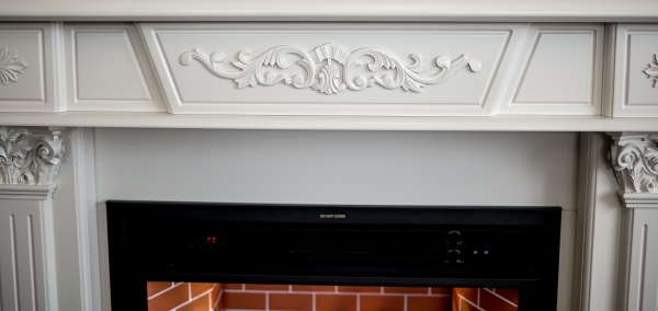 Камінокомплект ASTRA FLAME Сатурн + Гефест