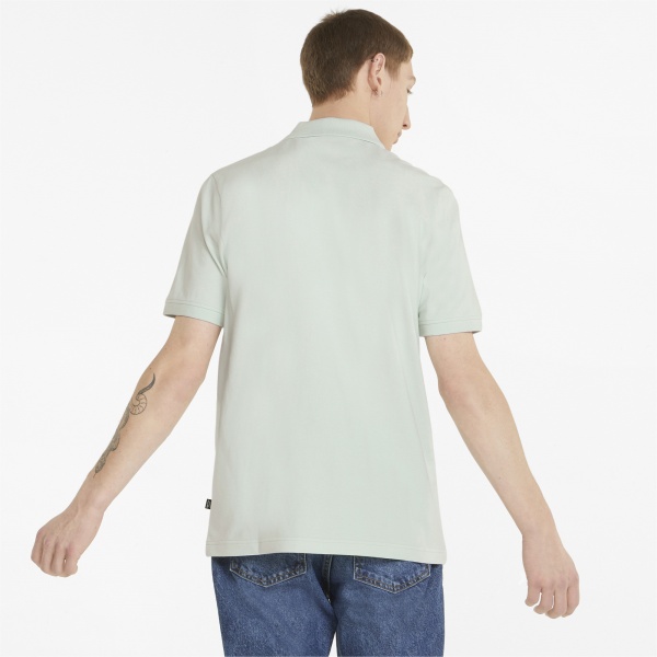 Поло Puma ESS Pique Polo 58667562 р.XL сірий