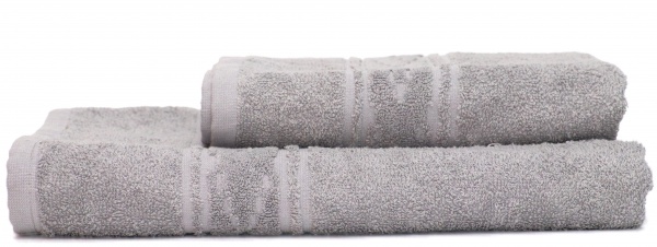 Рушник Nova 70x140 см сірий UP! (Underprice) 