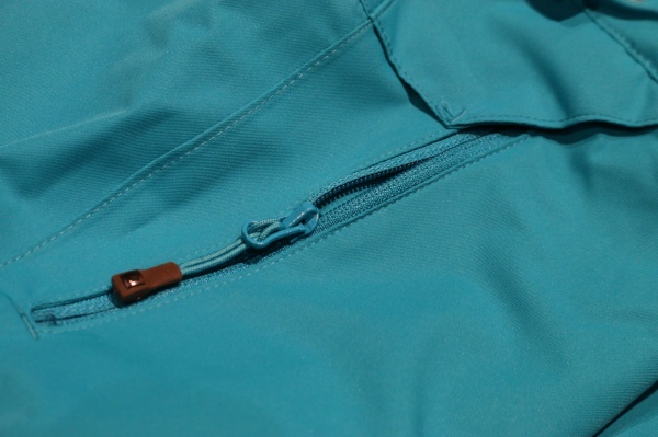 Брюки McKinley Eva gls 294429-616 р. 164 голубой