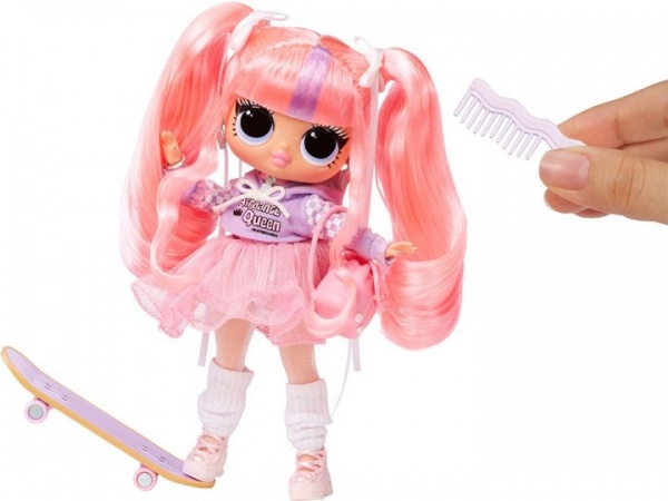 Набор с куклой L.O.L. SURPRISE! серии Tweens S4 Али Денс 588726