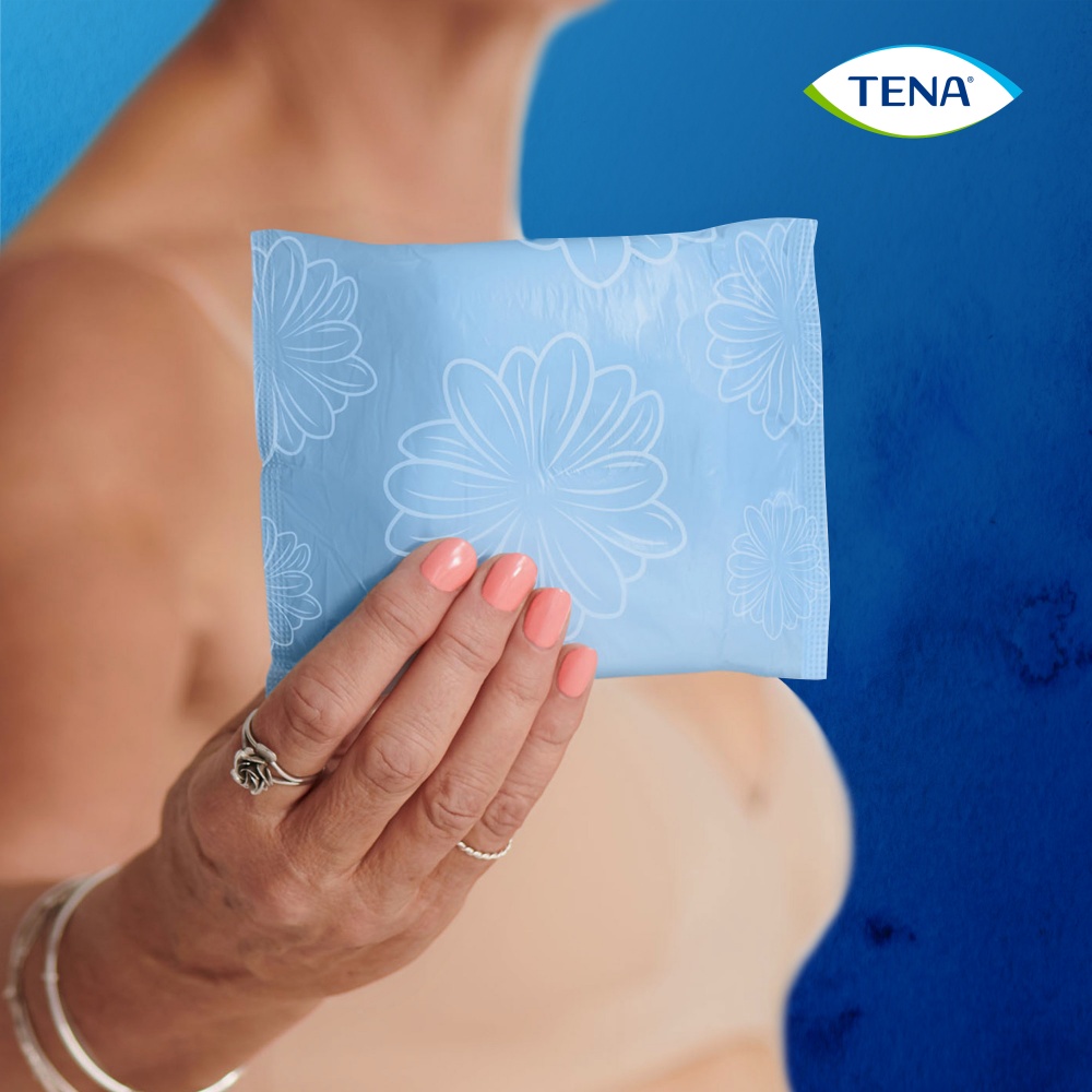 Прокладки урологические TENA Lady Slim EXTRA PLUS 8шт.