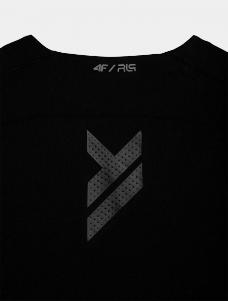 Футболка 4F LONGSLEEVE FNK M096 RL9AW22TFLOM096-20S р.L черный