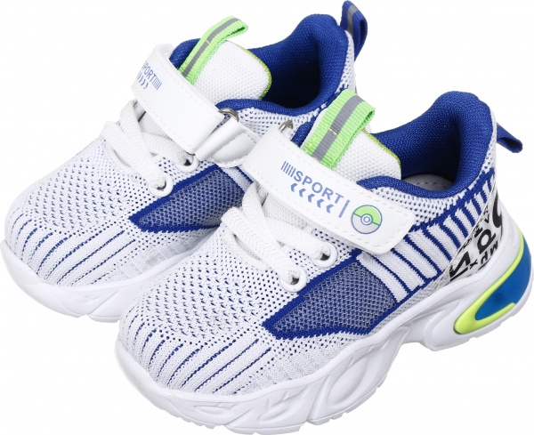 Кроссовки TOM.M 9950 р.24 белый