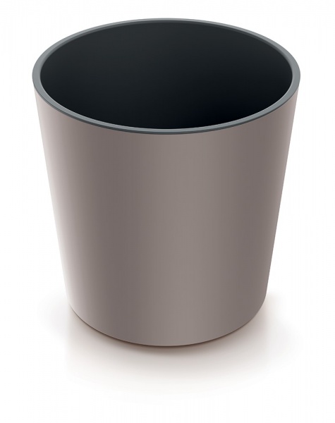 Горшок для цветов PRP URBI 250 мм с вкладышем 