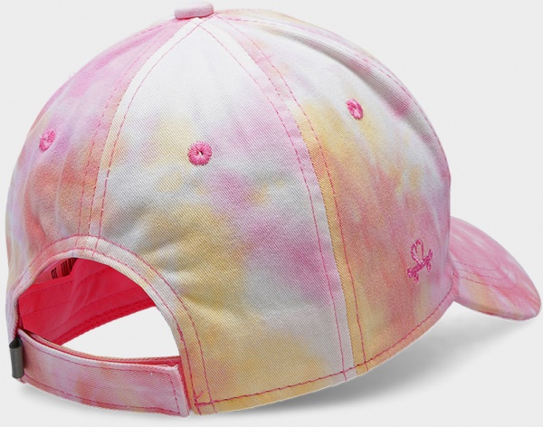 Кепка 4F BASEBALL CAP F105 4FJSS23ACABF105-90A OS разноцветный