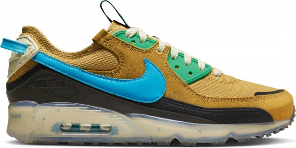 Кросівки Nike AIR MAX TERRASCAPE 90 DQ3987-700 р.42 жовтий
