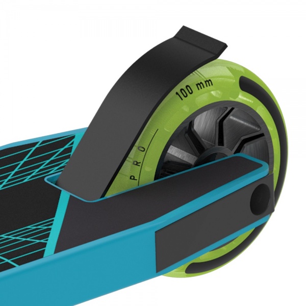 Самокат Razor Pro X разноцветный 1081072 