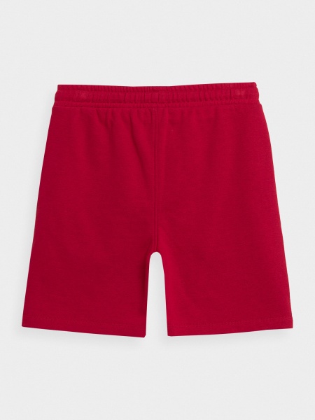 Шорти 4F SHORTS CAS M236 4FJSS23TSHOM236-62S р. 146 червоний
