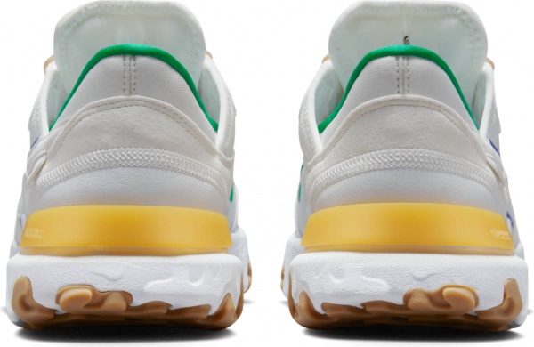 Кросівки Nike REACT REVISION DQ5188-112 р.37,5 різнокольоровий