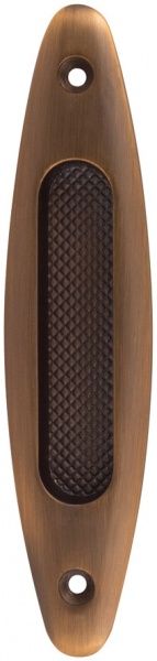 Ручка для раздвижных дверей  RDA SL-116 кофейный