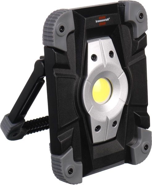 Фонарь прожекторный Brennenstuhl ML CA 110 M черный 