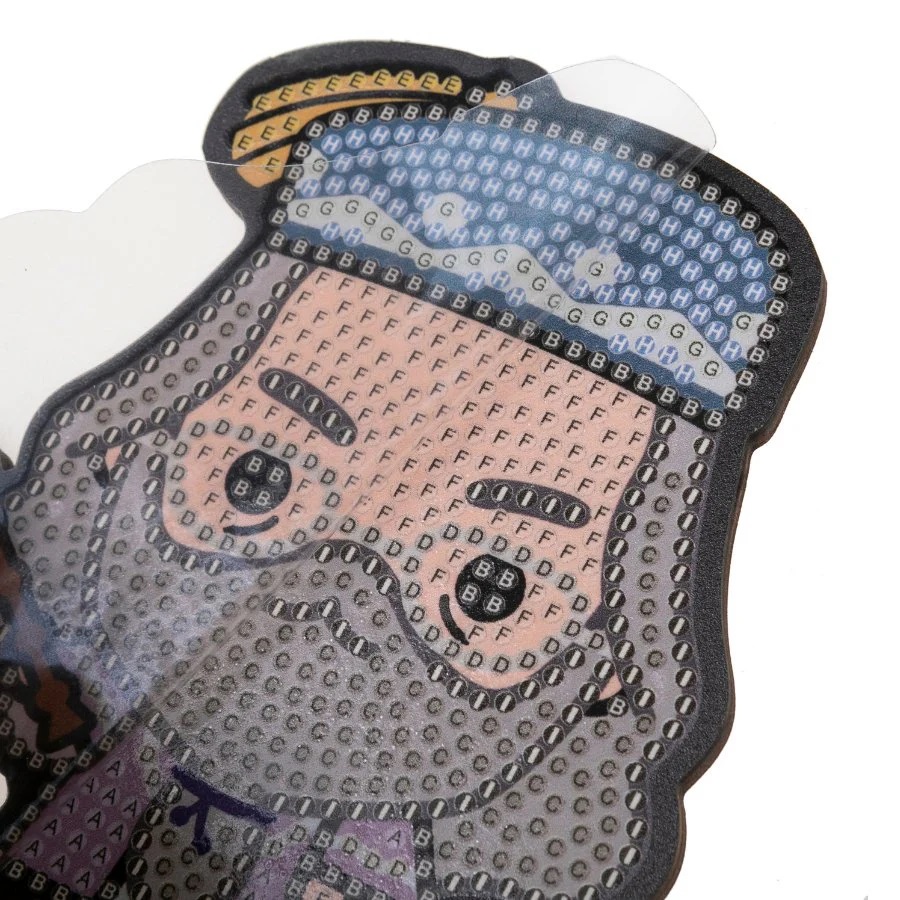 Мозаїка Crystal Art Професор Дамблдор CAFGR-HPS007