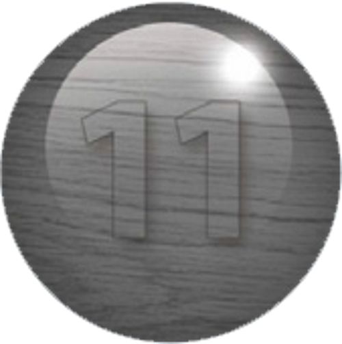 Лазур Spot Colour Toplasur №11 дуб морений напівглянець 0,4 л