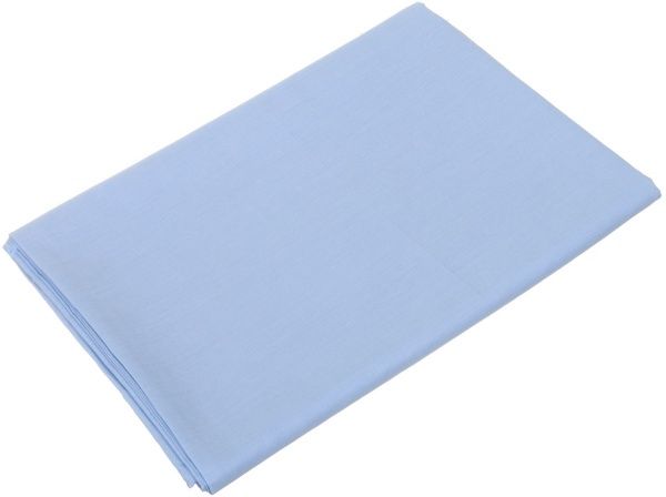 Підковдра 200x220 см сіро-блакитний Zastelli 