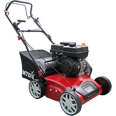 Скарификатор бензиновый MTD Optima 35 VO 16AHGL1A600