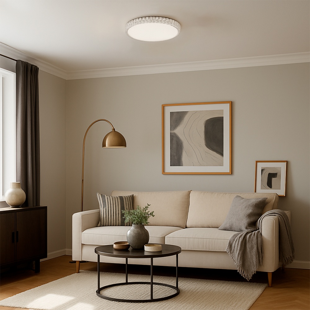 Светильник светодиодный ARDERO AL577ARD SKY белый 81015