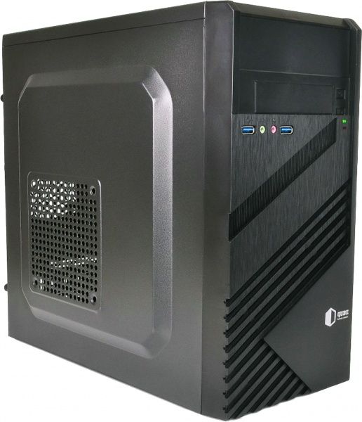 Компьютер персональный Artline HomeH44 (H44v01) black