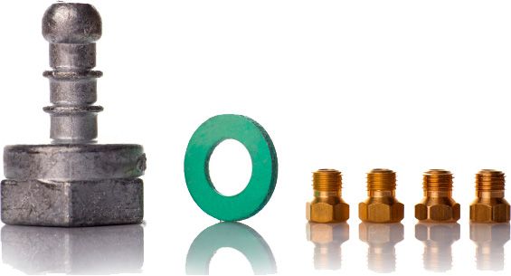 Варочная поверхность Eleyus NIKA 60 BL CF