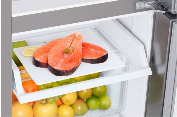 Холодильник Samsung RS63R5591SL/UA