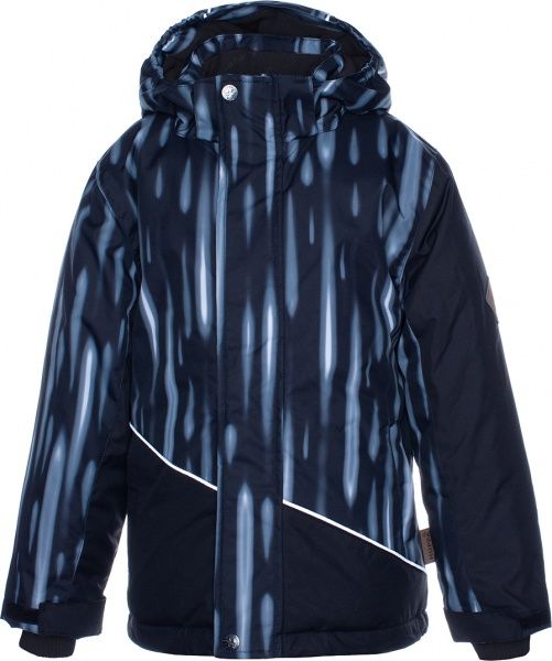 Куртка HUPPA ALEX 1 р.152 серый 17800130-92518-152 