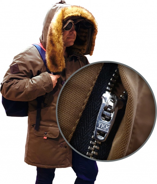 Куртка TORNADO N3B 