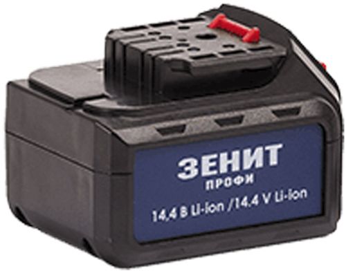 Батарея аккумуляторная Зенит ЗША-14.4 847272