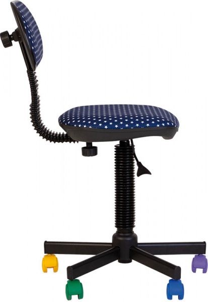 Кресло Nowy Styl Звезды на синем GTS (СН) SPR-15 разноцветный 