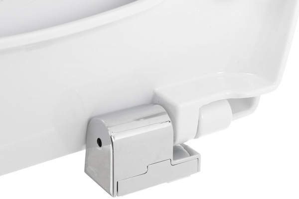 Сиденье для унитаза с крышкой CREAVIT Sedef soft-close