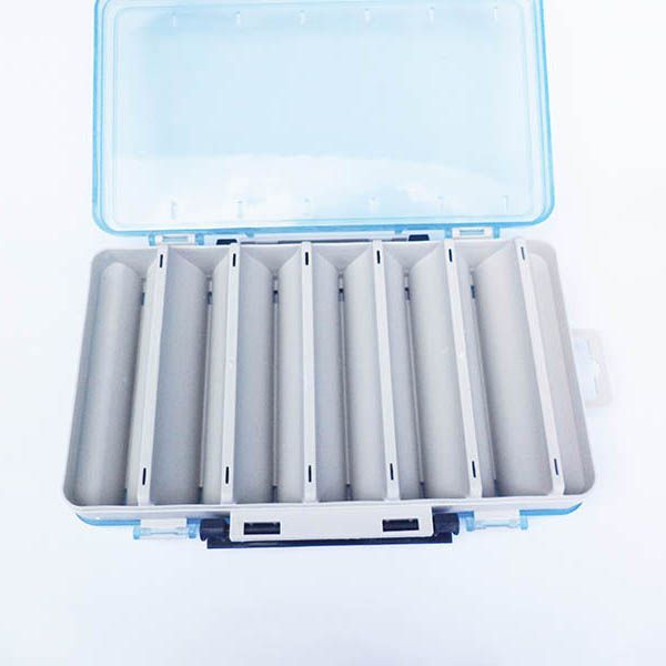 Коробка Aquatech 12 осередків для воблерів двостороння 17300