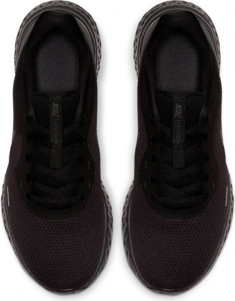 Кроссовки Nike WMNS NIKE REVOLUTION 5 BQ3207-001 р.US 7 черный