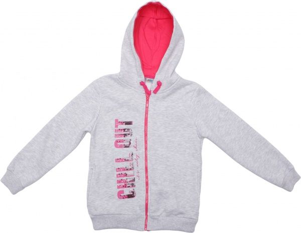 Кофта ALG р.140 меланж 721442 