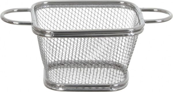 Корзина для подачи фри 10,2х8,5х6,5 см Origami Horeca