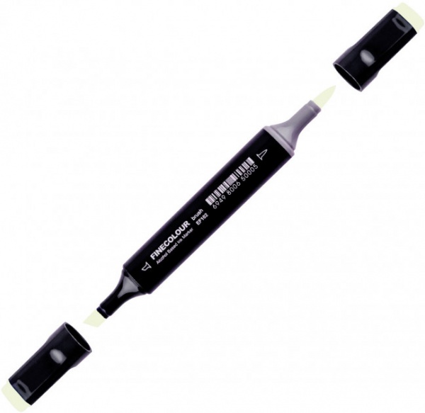 Маркер спиртовой FINECOLOUR EF102-28N прессованный лист 