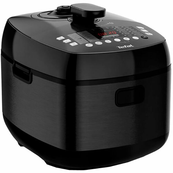 Мультиварка-скороварка Tefal CY625D32